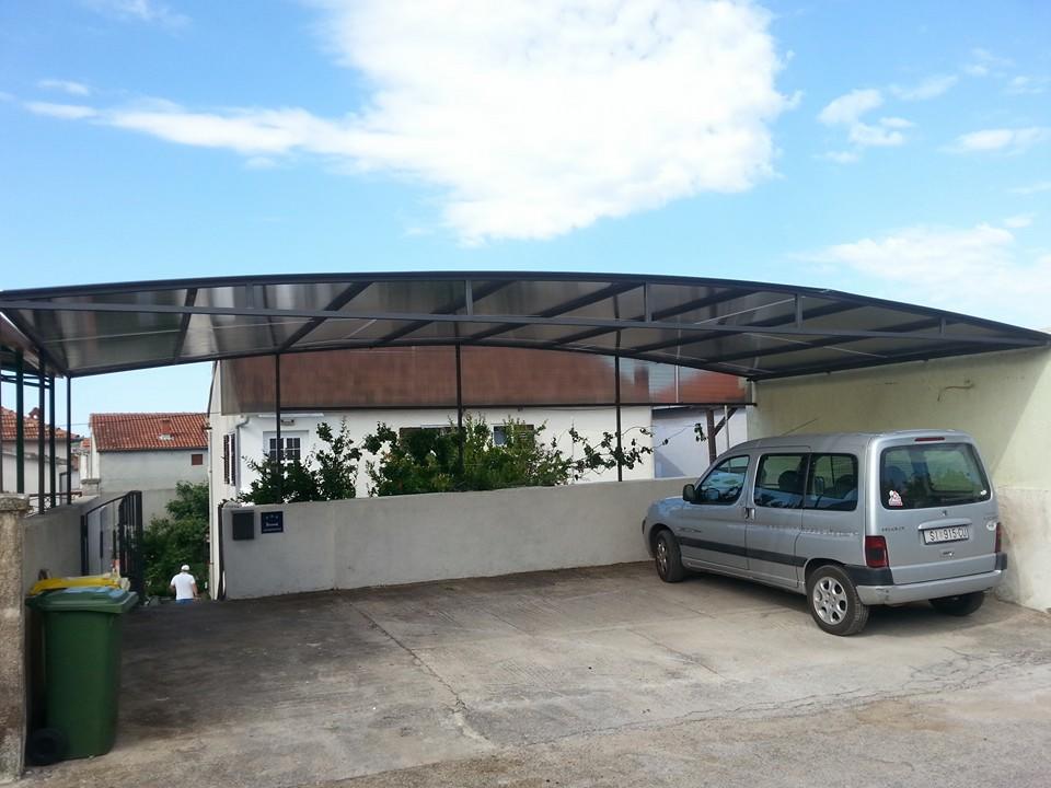 Apartments Bernarda, יזרה מראה חיצוני תמונה