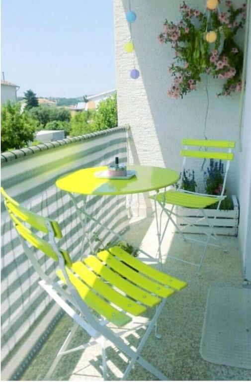 Apartments Bernarda, יזרה מראה חיצוני תמונה