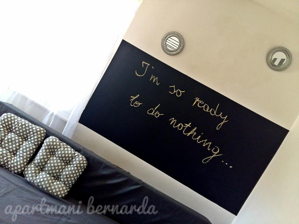 Apartments Bernarda, יזרה מראה חיצוני תמונה