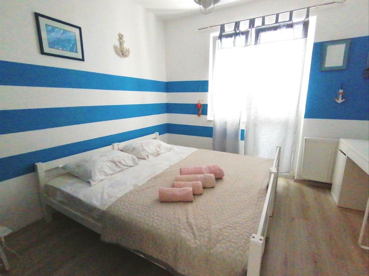 Apartments Bernarda, יזרה מראה חיצוני תמונה