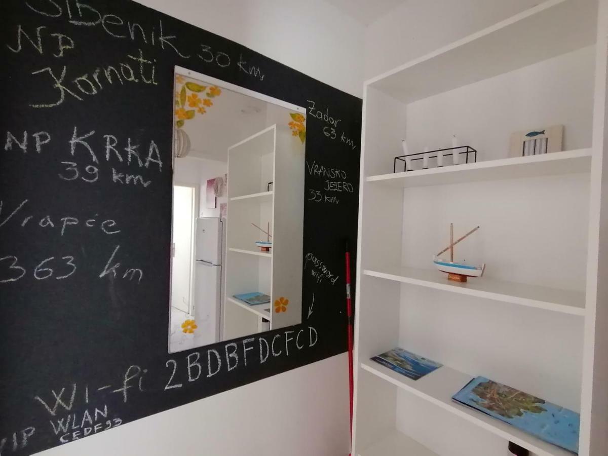 Apartments Bernarda, יזרה מראה חיצוני תמונה
